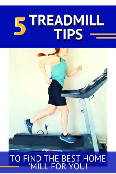 treadmill tips running podcast