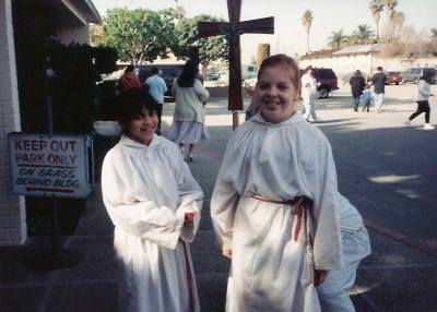 ALTAR-GIRLS