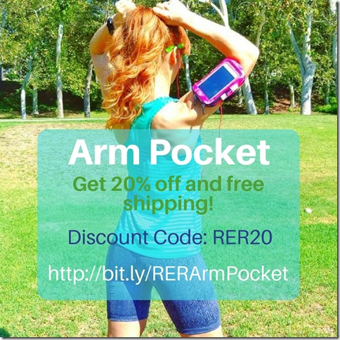 Arm Pocket Discount Code