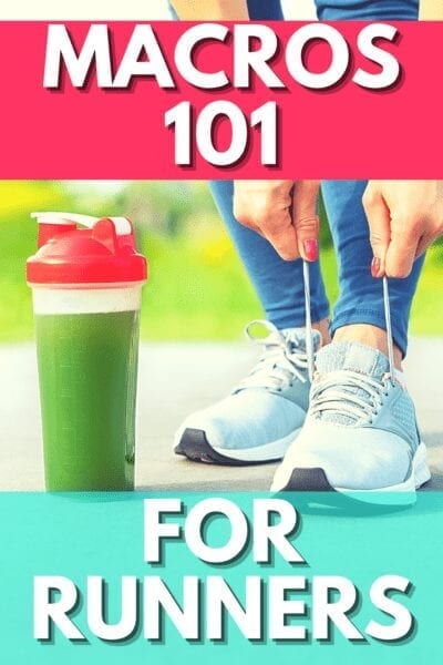 what runners should eat