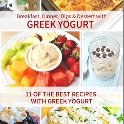 11 Top Greek Yogurt Recipes and Reviews