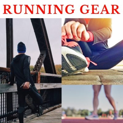 Best Gifts for Runners Head to Toe