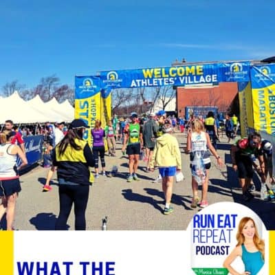 What the Boston Marathon Cancellation Means for Running – Podcast 125