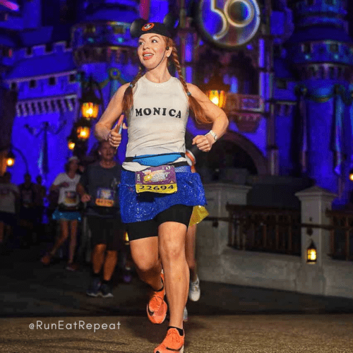 Disney World Half Marathon Race Recap & Photos