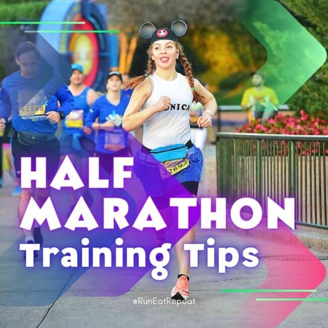 Half Marathon Training Tips Run Disney Wine and Dine