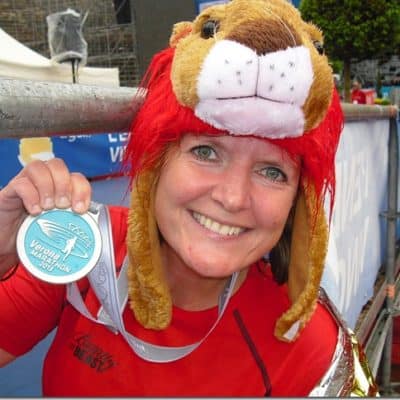 Your Pace or Mine? with 100 marathon runner Lisa Jackson – Podcast 4