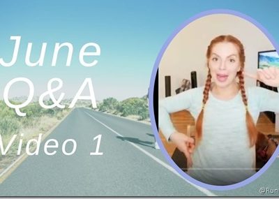 Q&A on Intuitive Eating & Binging, Tips for SUMMER Running and more!