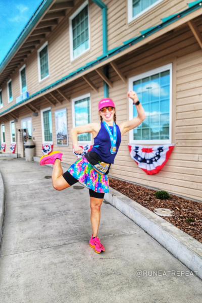 OC Half Marathon Race Recap Sparkle Athletic