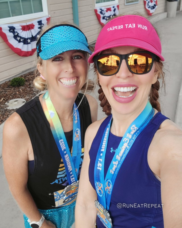 OC Half Marathon Race Recap Sparkle Athletic