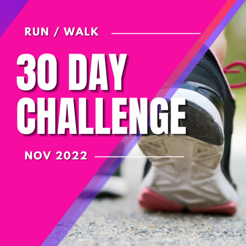 Free Running Challenge