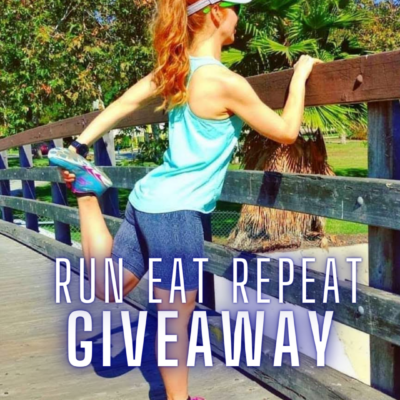 RUN CHALLENGE GIVEAWAY