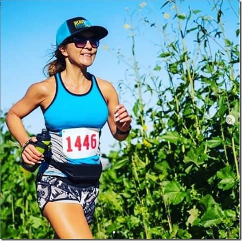 Pam Sanchez marathon runner podcast