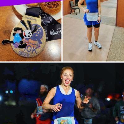 Disney World 10K Race Recap