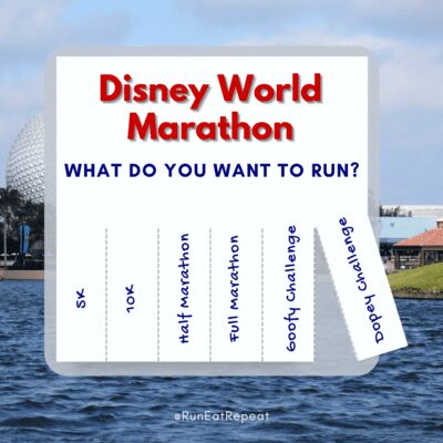 Running the Dopey Challenge 2022 (Disney World Run Series)