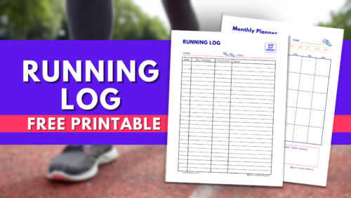 Free Running Log