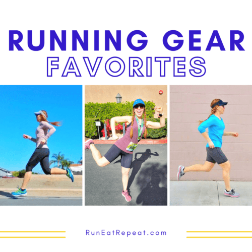 Runner Must Haves Shoes and Gear List