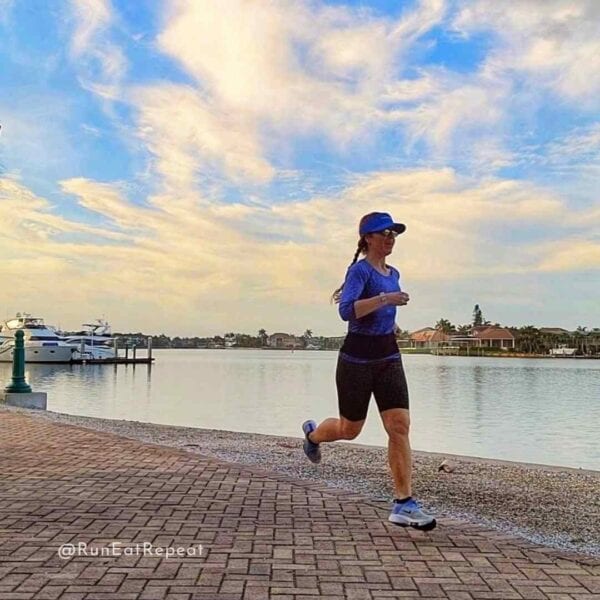 Running on Marco Island FL