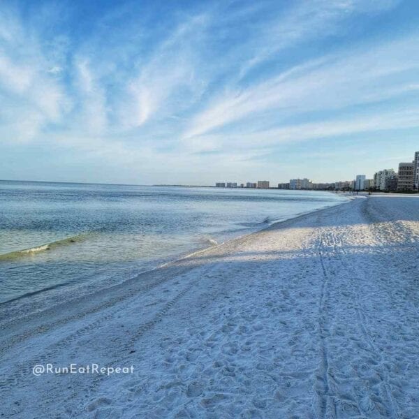 Marco Island Running Tips