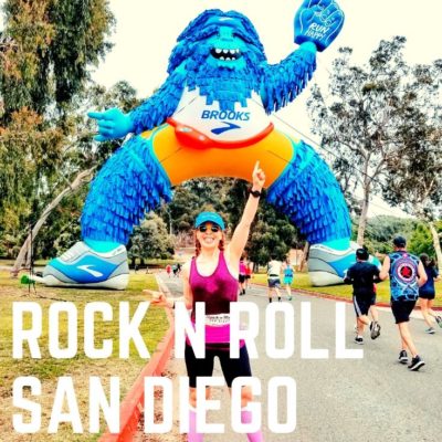 Rock n Roll San Diego Half Marathon 13 Highlights from the race!