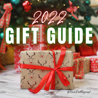 ULTIMATE RUNNER GIFT GUIDE 2022