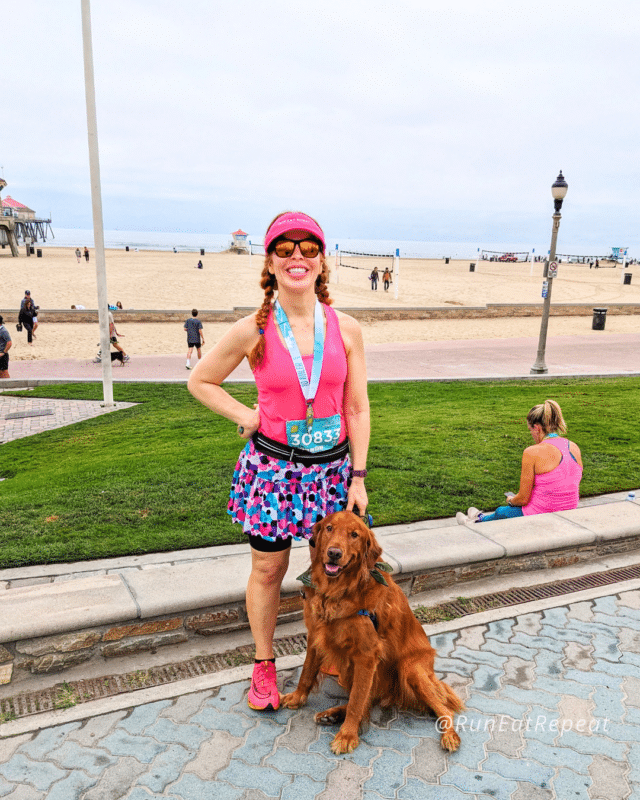 Surf City 10 Mile Race Recap