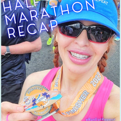 Surf City Half Marathon Race Recap