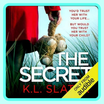 The Secret by K.L. Slater – Book Review