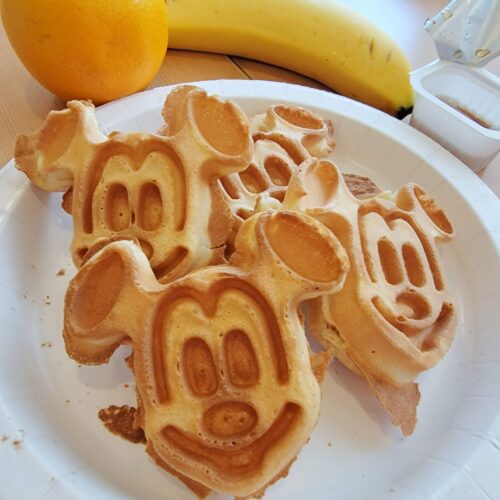 What I Ate before Half Marathon Run Disney