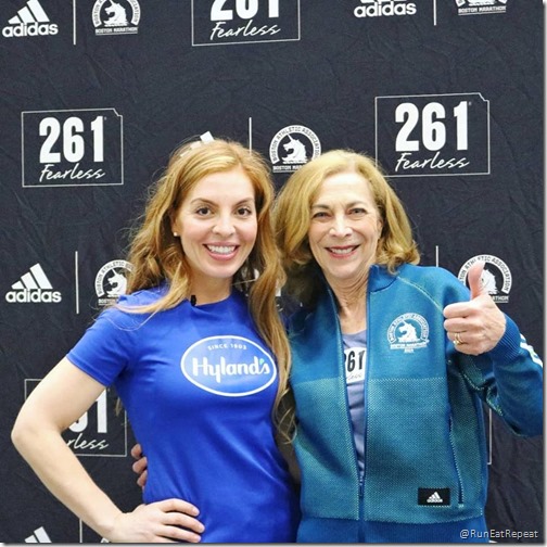 boston marathon day 1 blog kathrine switzer