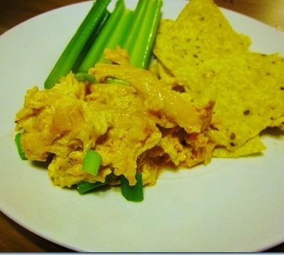 Buffalo Chicken Dip Recipe