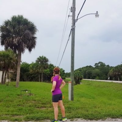 Marathon Training Week 4